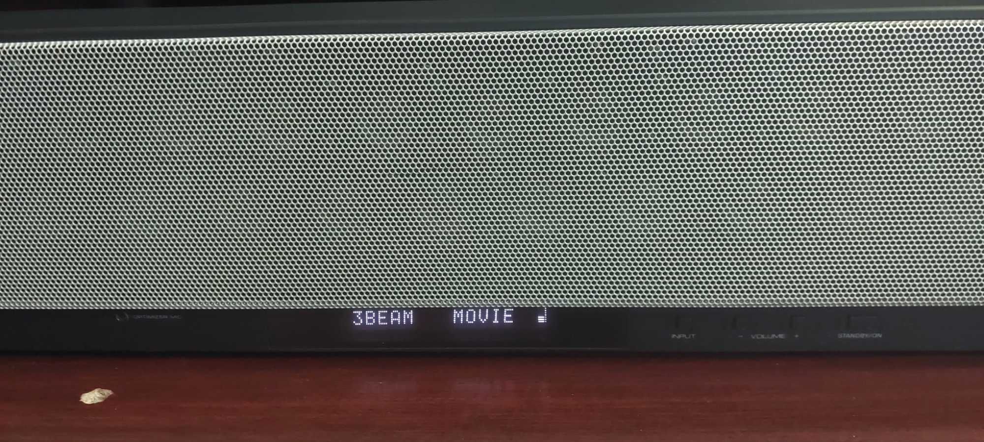 soundbar  yamaha