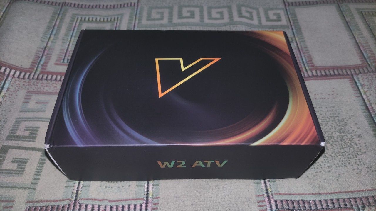 Smart TV Приставка TV BOX Vontar W2 4/64  S905W2 Android 11 НАСТРОЕНА