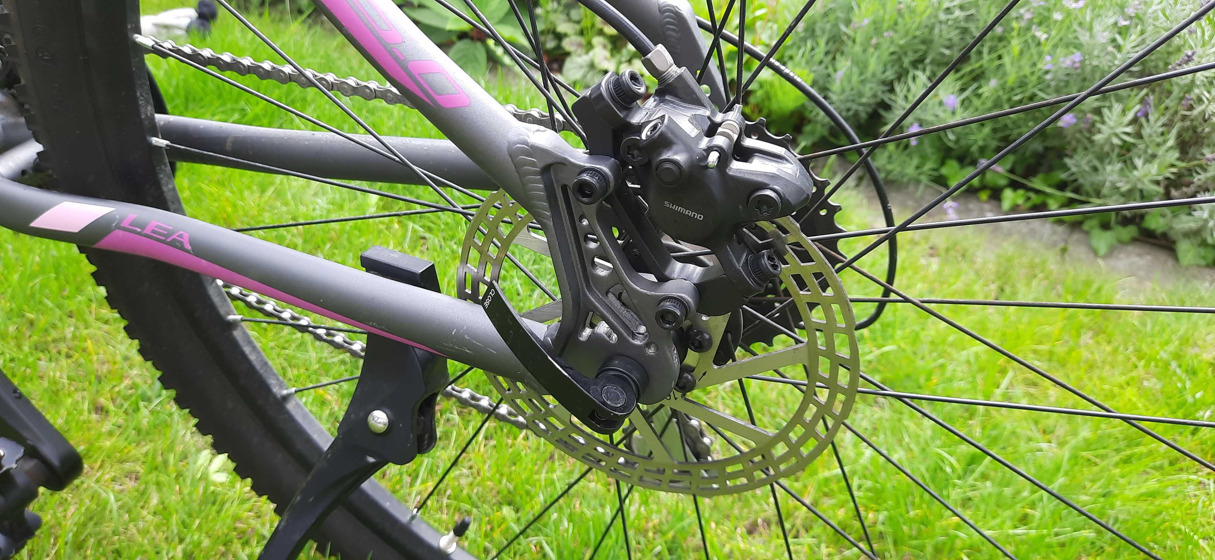 Rower MTB damski Kross Lea 5.0 koła 27,5" rama XS