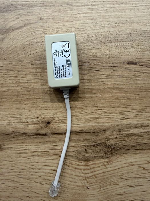 transformator LED sterownik LED) firmy Hera. Jest to model DSL439