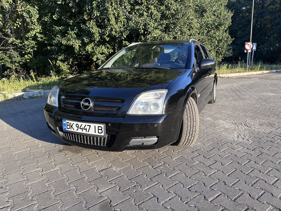 Opel vektra c (signum)