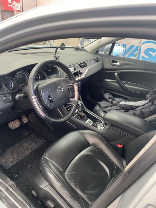 Citroen с5 Exclusive