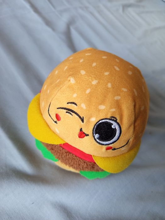 Gang Biedroniaków *** koszyk Karol *** Hamburger