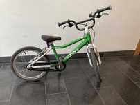 Woom 3 zielony sprzedam