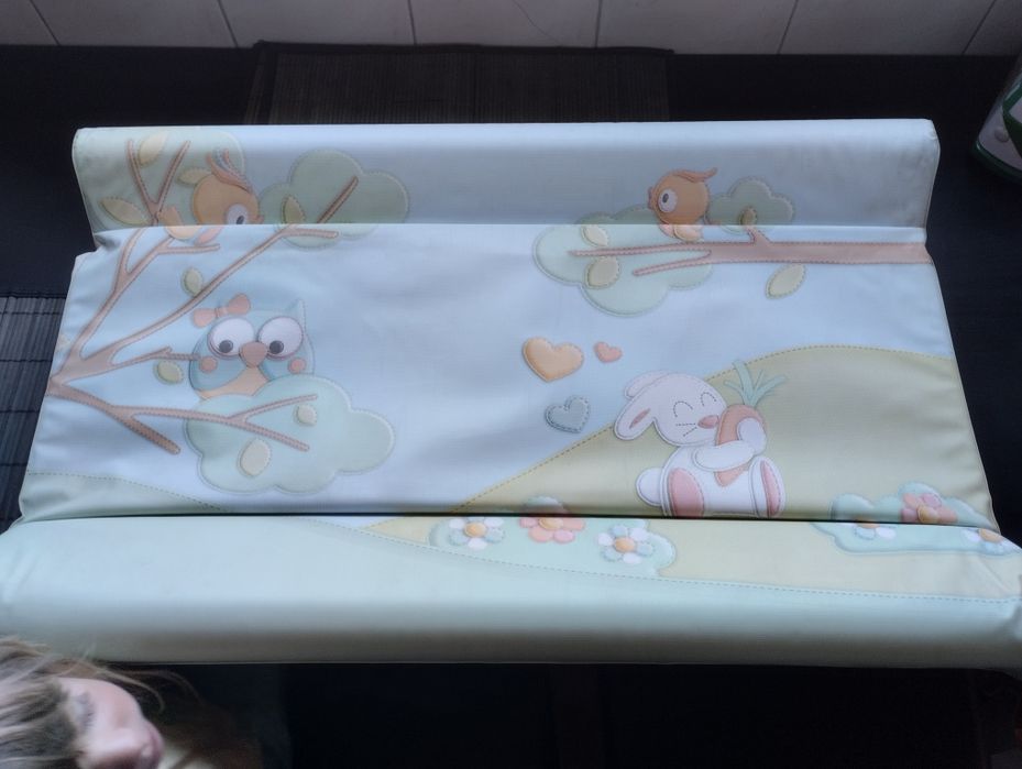 Muda fraldas p menina ou menino