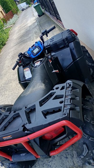 Polaris 550 4 x 4 13r okazja