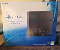 KonsolaSONY PlayStation4 1TB zestaw 34GRY oraz 2Pady i Stacja ładująca