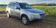 Subaru Forester, LPG! Stały napęd 4x4! Polecam