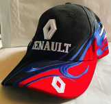RENAULT !! Czapka z daszkiem ( bejsbolówka )