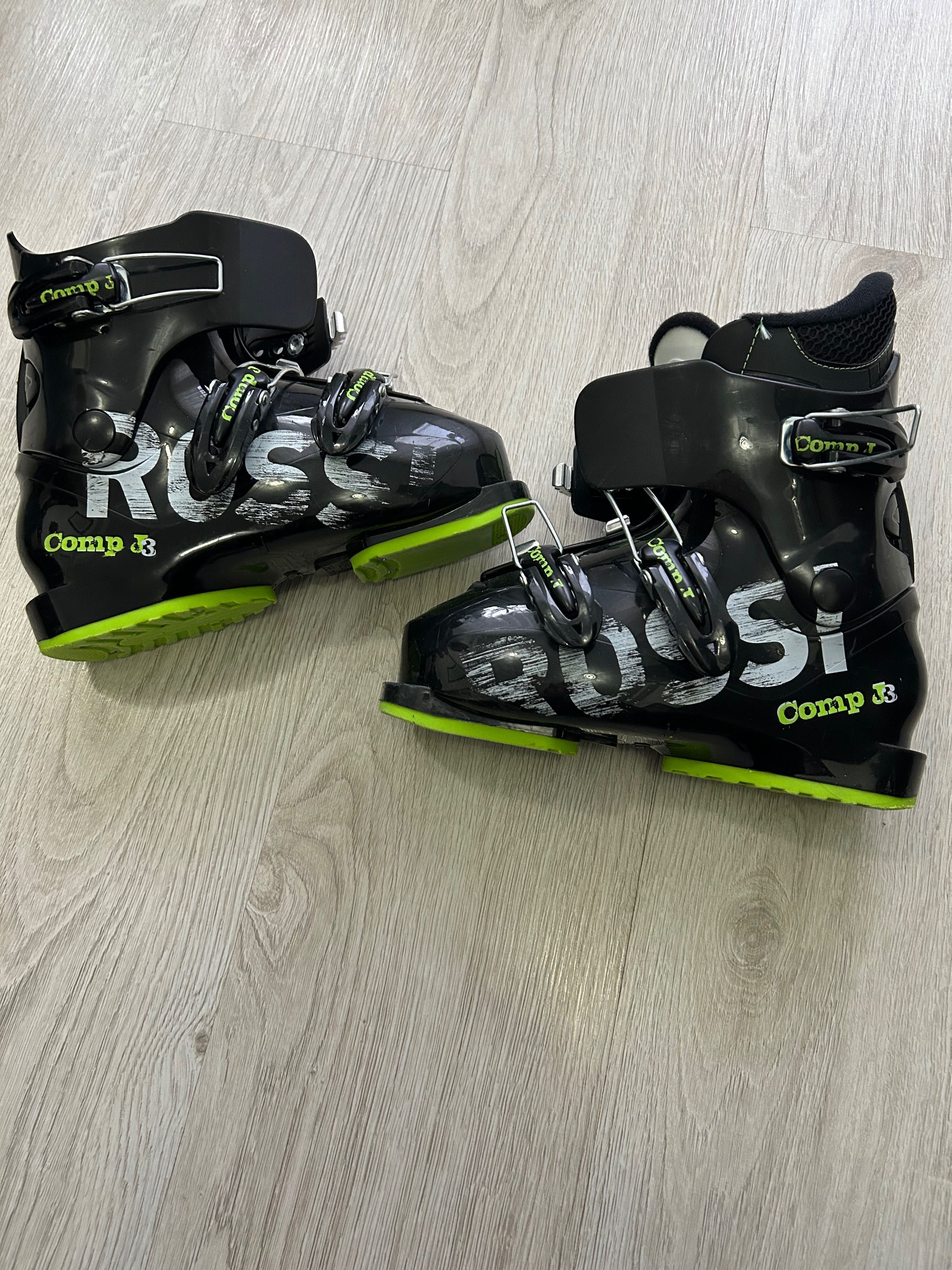 Buty narciarskie Rossignol junior