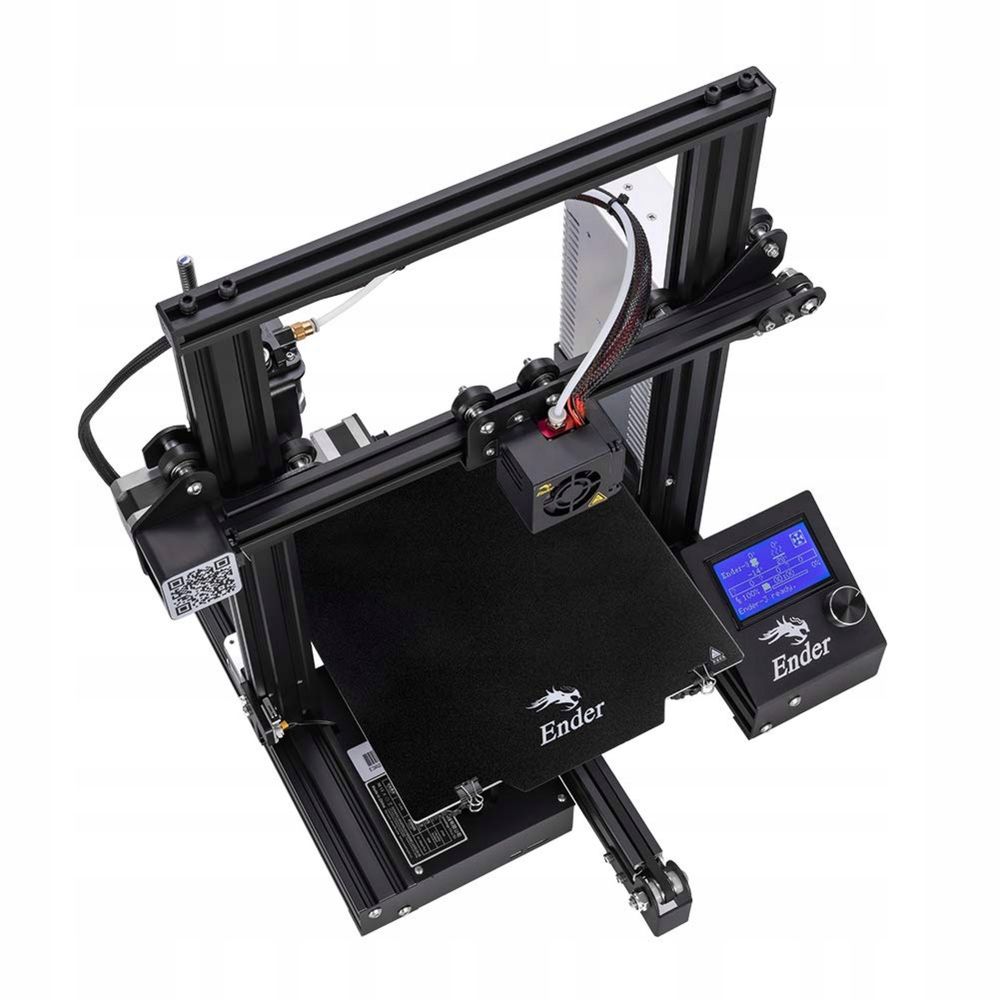 Platforma konstrukcyjna do drukarek 3D
