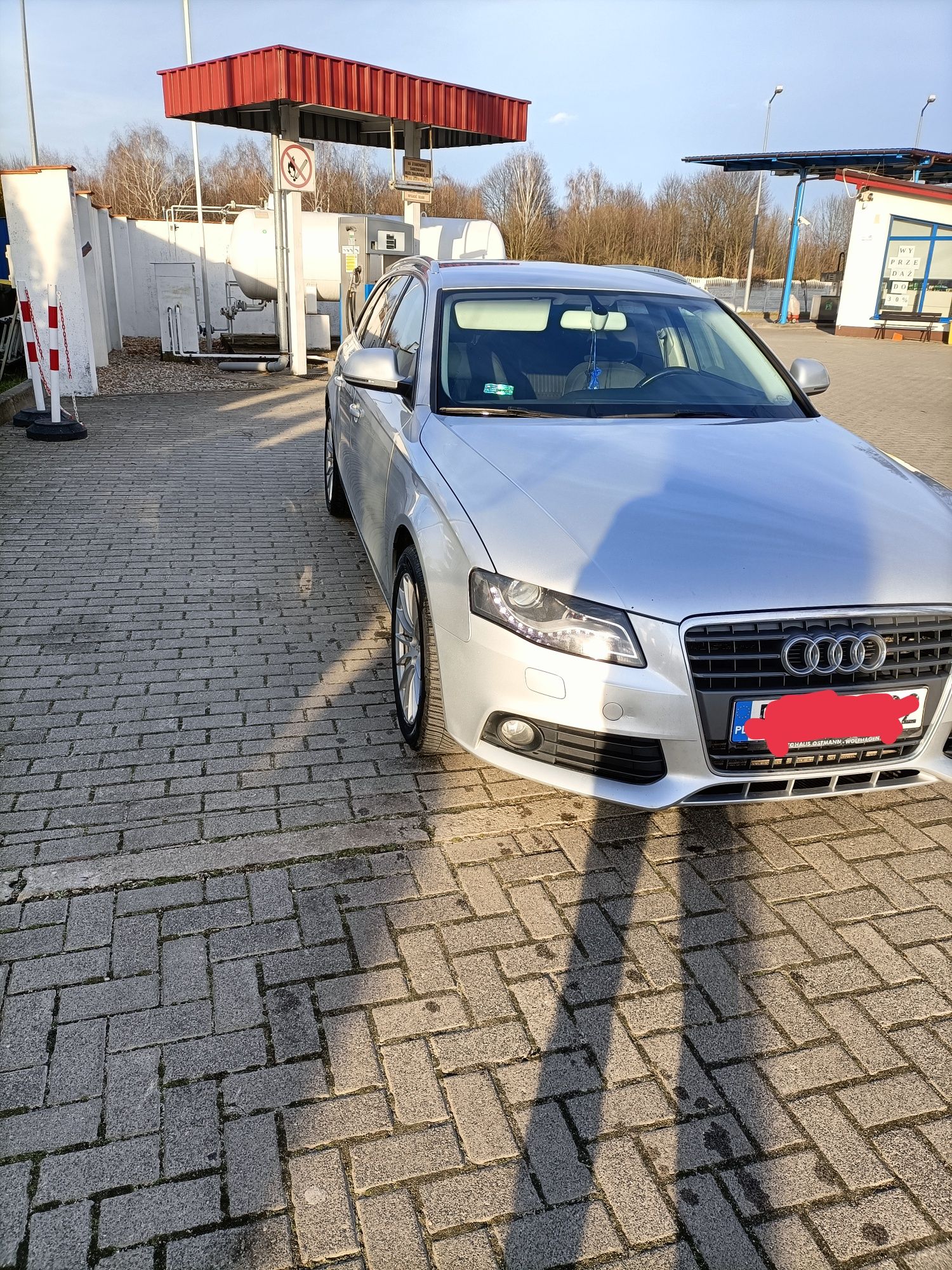 Audi a4 B8 2.0 TDI