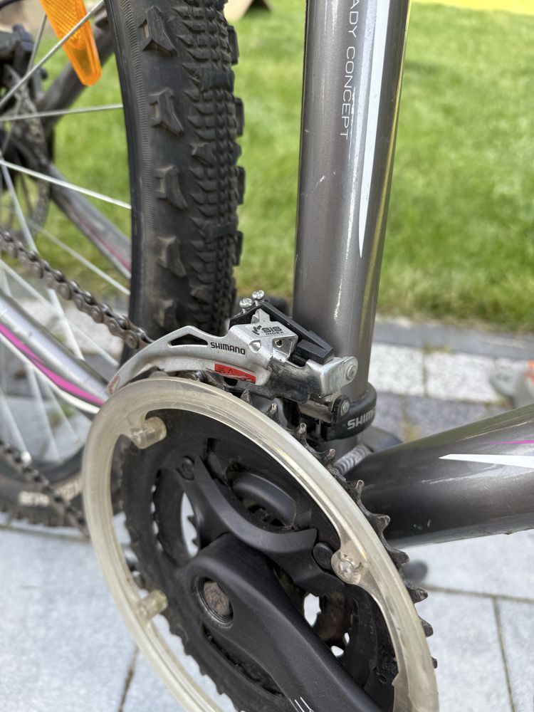 Rower MTB damski Author Impulse ASL 26