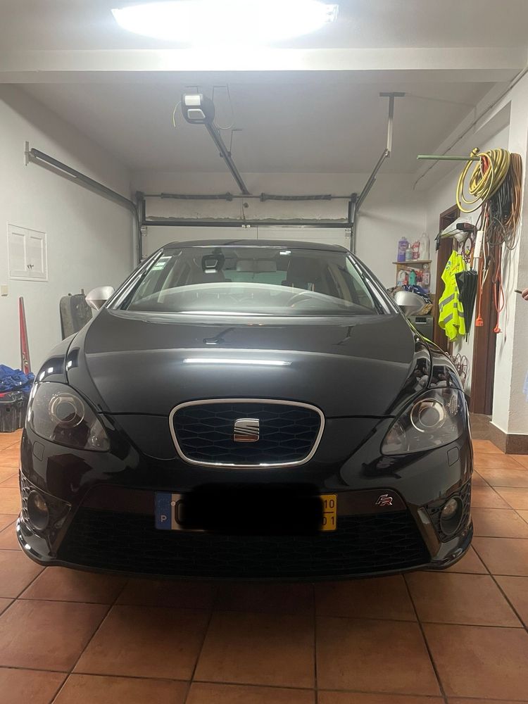 SEAT Leon FR 2.0 TDI