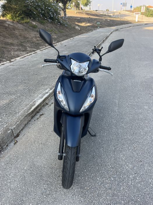 Honda vision 2025