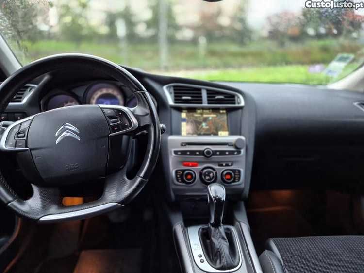 Citroën C4 1.2 PureTech Shine Automático