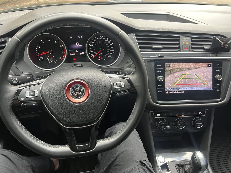 Volkswagen Tiguan Allspace 2019