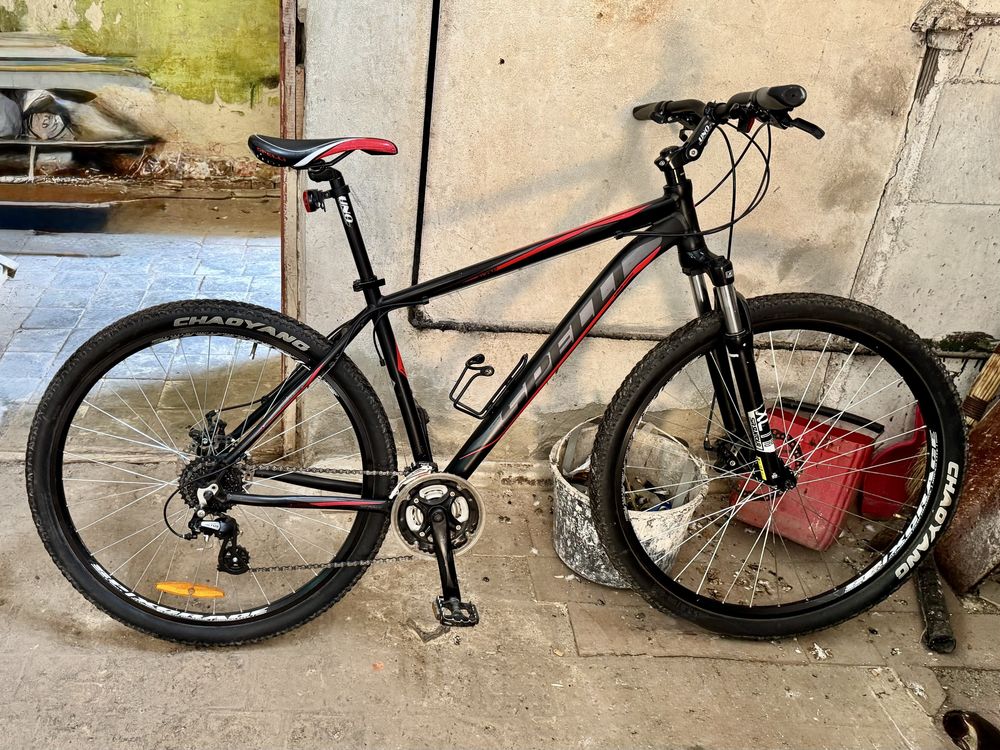 Велосипед, найнер,горный велик Spelli sx 5000 на 29