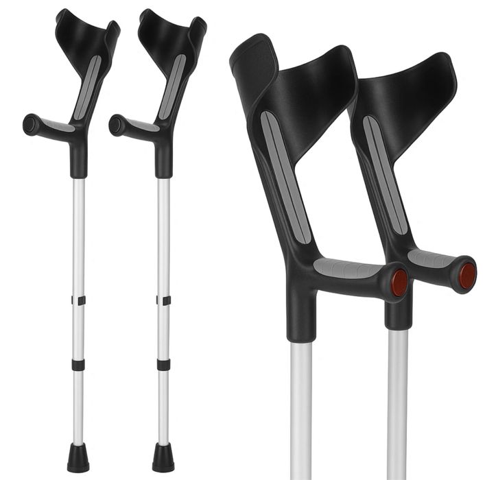 Kule ortopedyczne po uracach konczyn dolnych