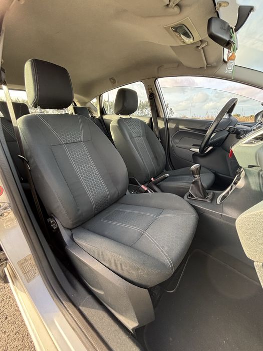 Ford Fiesta 1.4 TDCI