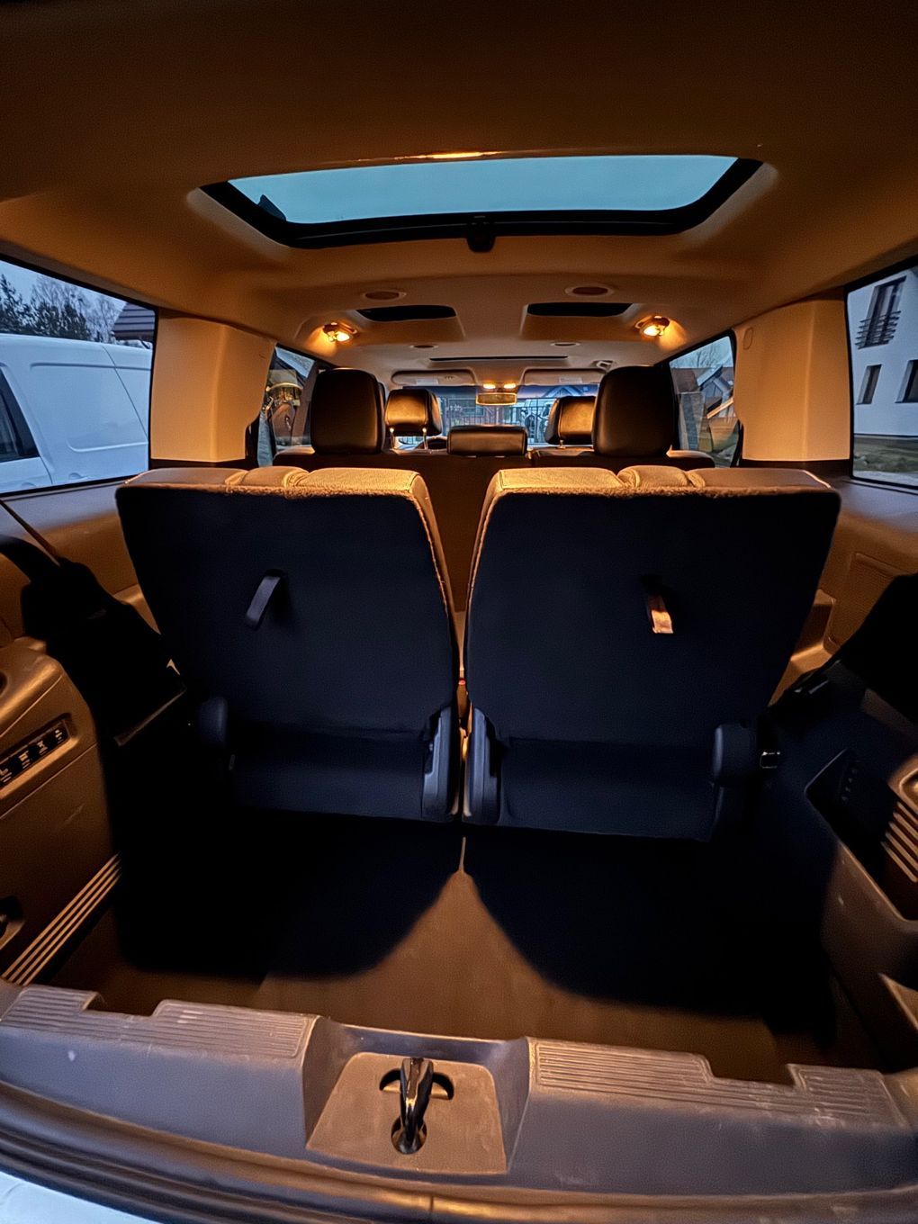 Ford Flex Limited Ecoboost 4x4