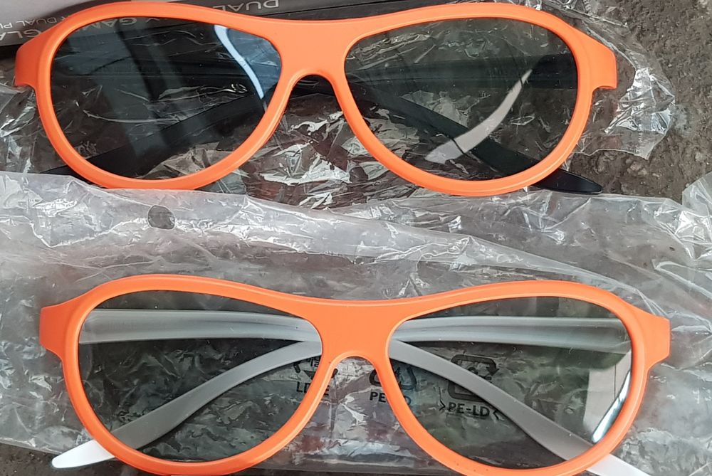 3D очки LG AG-F310DP