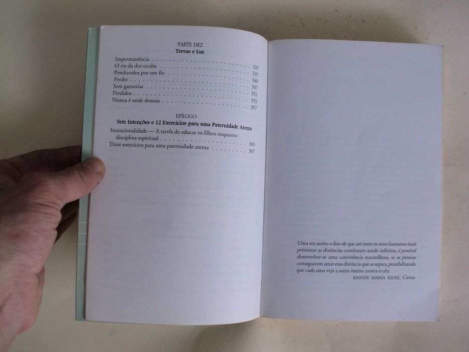 Nossos Filhos Nossos Mestres
de Myla e Jon Kabat-Zinn