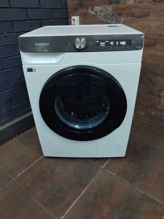 Пральна + сушильна машина Samsung WD8800 QuickDrive А+++ стиральная