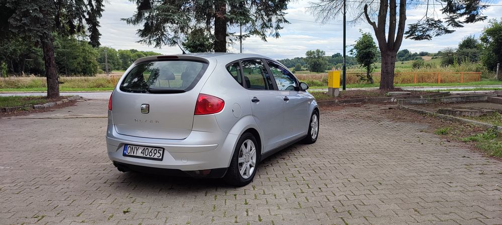 Seat Altea 1.9 TDI 105KM Klimatyzacja Serwisowana Sam Zobacz.