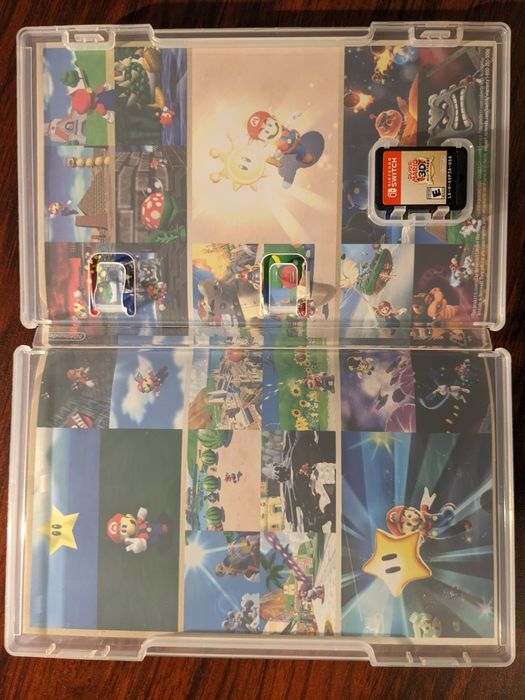 Juego Super Mario 3D All Stars Switch