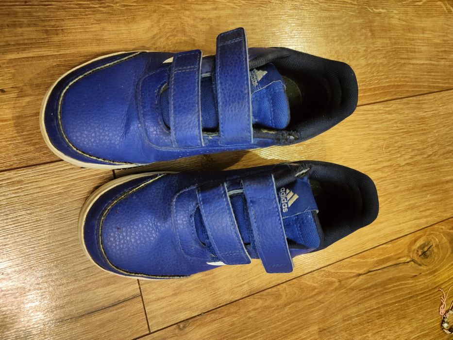 Adidasy 32, dł.wkładki  21 cm