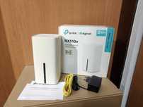 Router 5G TP-Link NX510v 4G/LTE na kartę sim Wifi 6  Bez Blokad