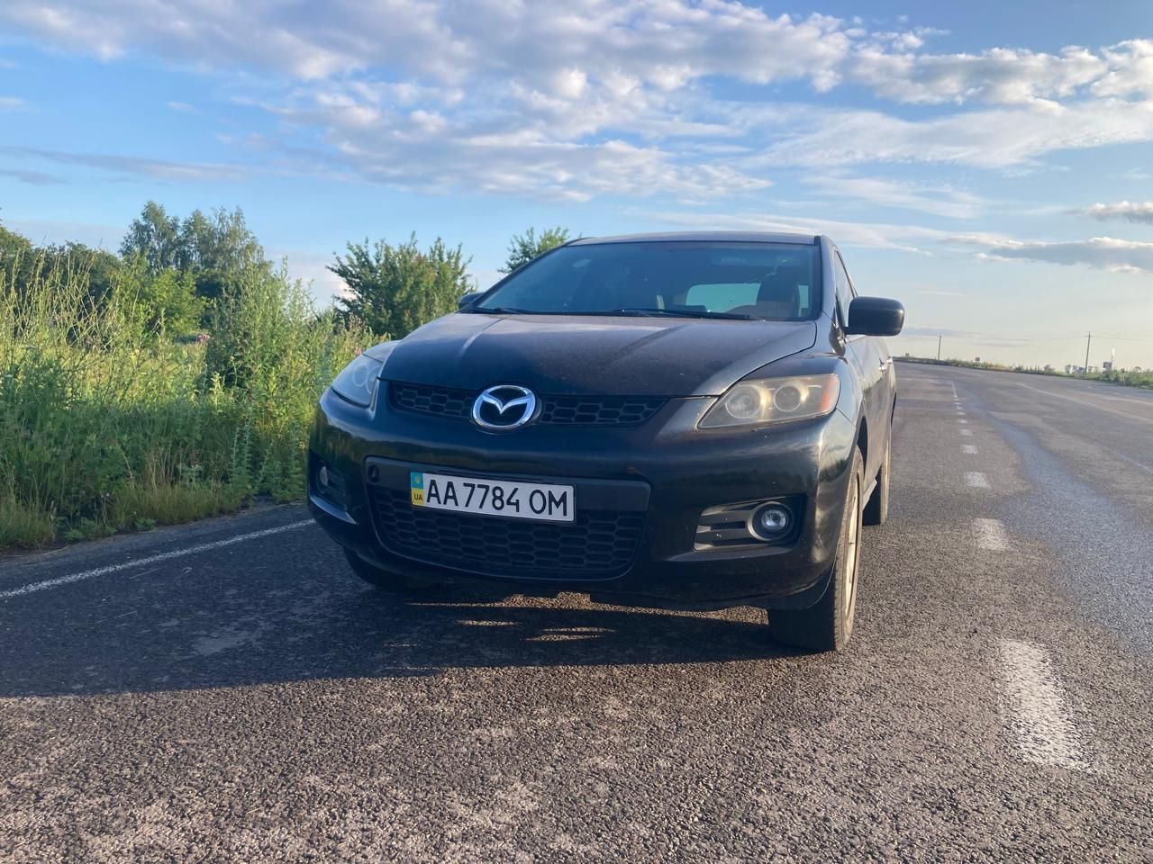 Продам  Mazda cx 7