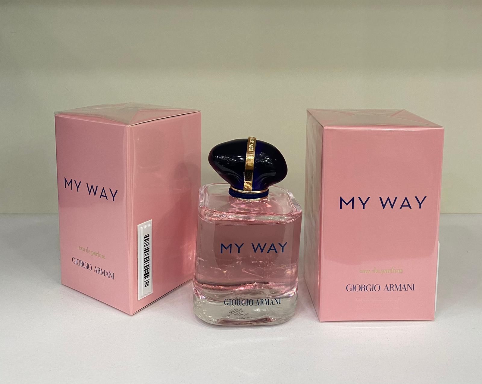 Perfumy My Way edp 90ml