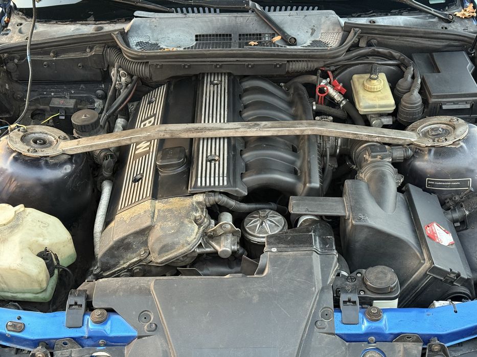 Продам BMW e36 купе