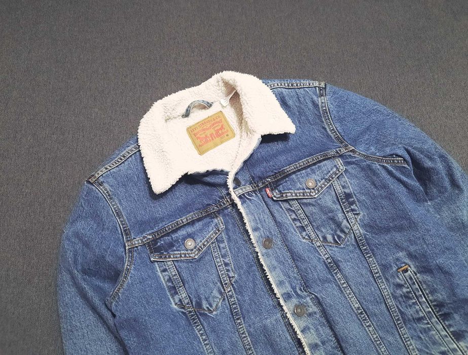 Шерпа Levis Jeans