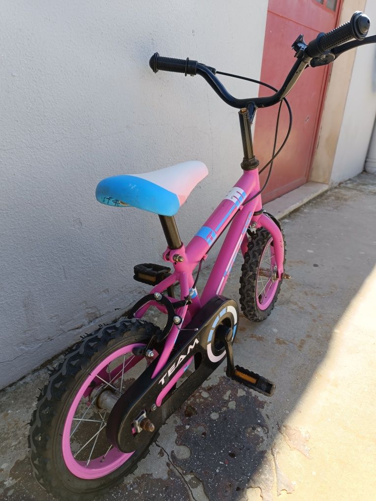 Bicicleta de criança