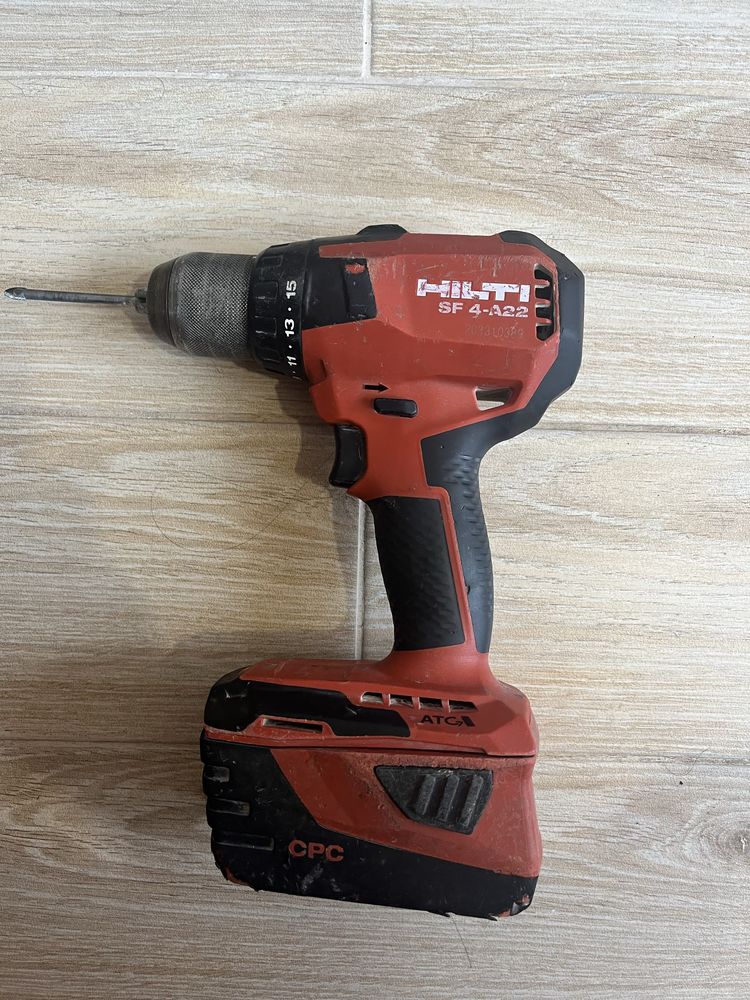 Набір електроінструмента Hilti