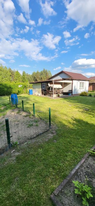 Domek Antoniówka koło Radomia