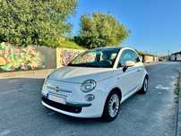 FIAT 500 em bom estado - 2011