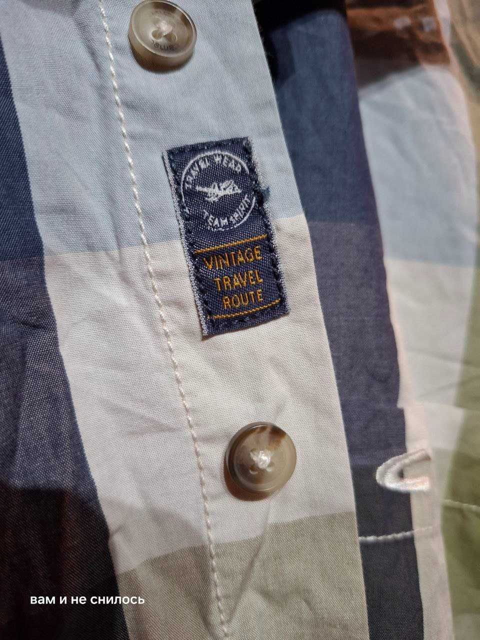 CAMEL ACTIVE jak nowa 100% bawełna r.XL  klatka