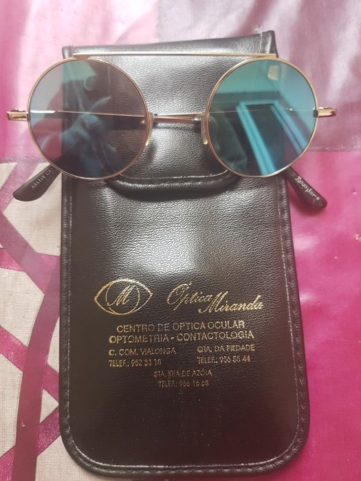 Oportunidade_Conjunto três pares de óculos de sol (um Chilli Beans fem