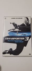 Film Transporter 3 płyta DVD