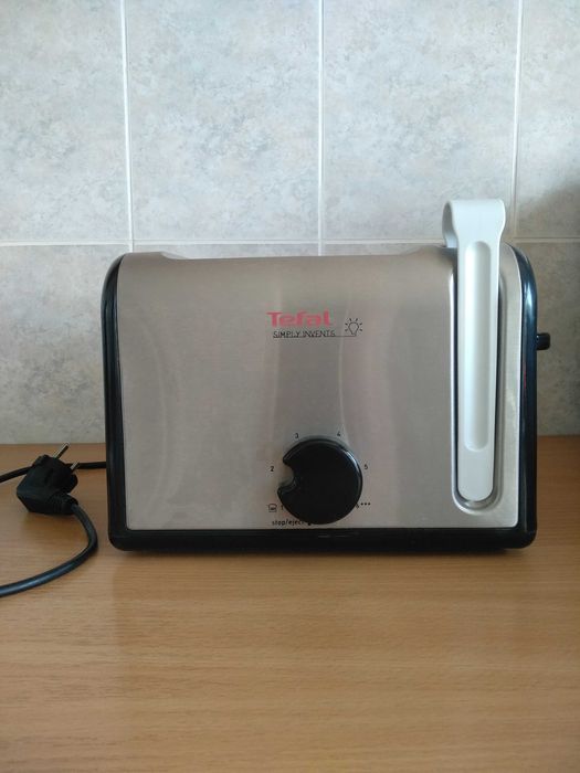 Техника для кухни. Тостерница/Тостеры Tefal. Прекрасное состояние
