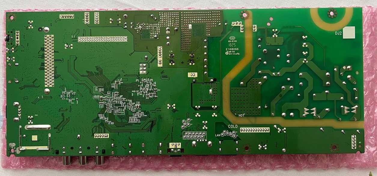 MSA3485-ZC01-01 — це основна (main) плата телевізорів марки KIVI