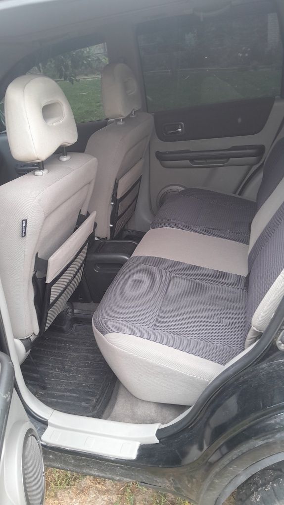Nissan X-Trail 2006 рік • Автомат • 4x4 • Економний дизель
