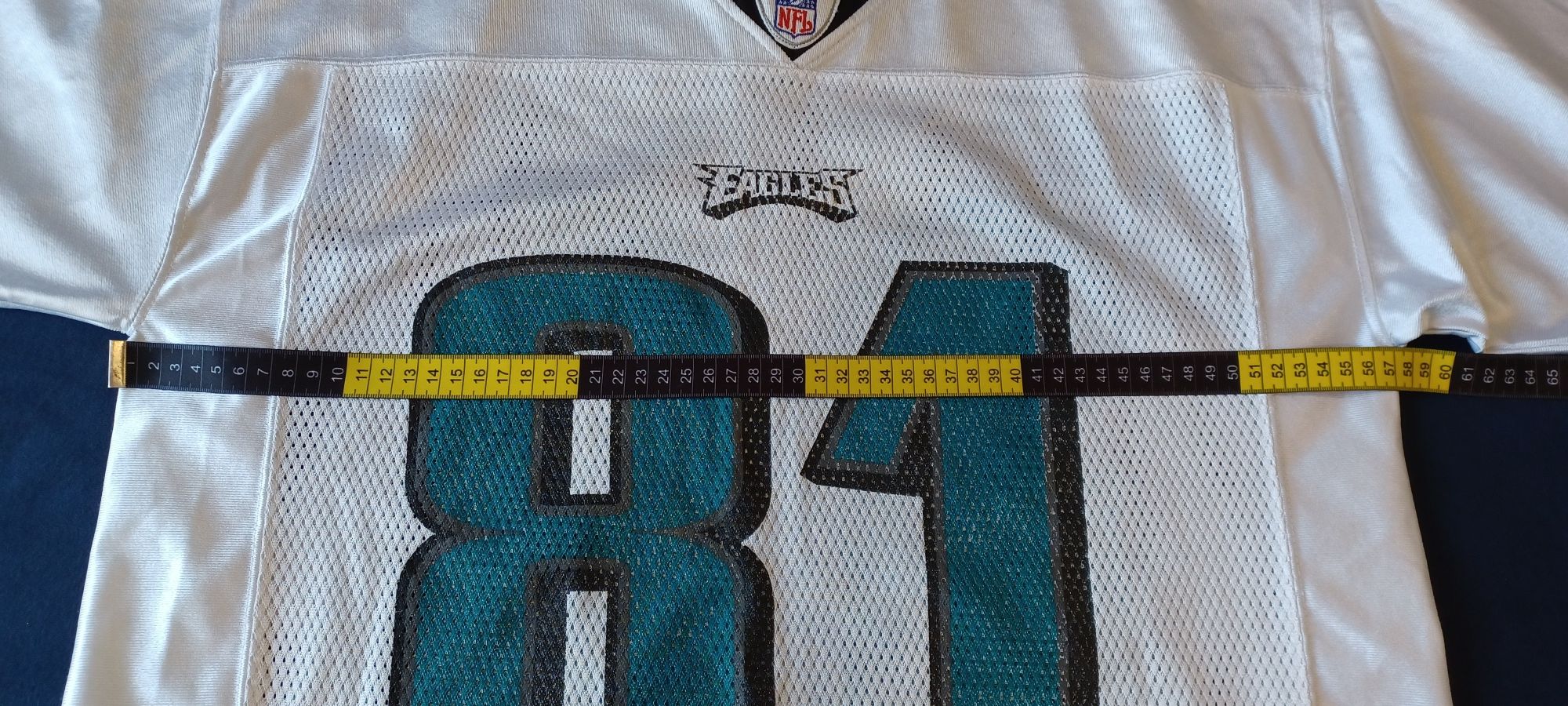 Koszulka NFL Owens Philadelphia.