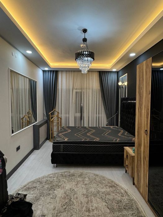 Шикартная квартира в Стамбуле, сауна , джакузи, терасса!!!