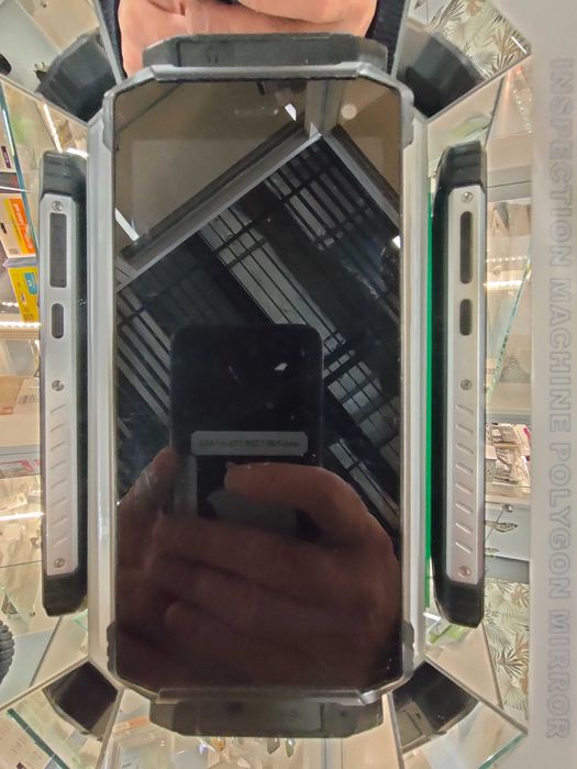 Hammer Energy 2  18x9 3/32GB LTE IP68 Czarny Pancer | Stan: Dobry