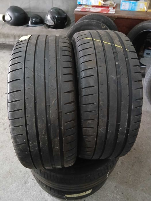 2 Pneus 215/40R18 Michelin